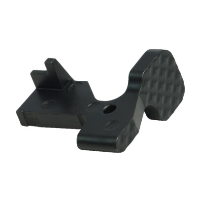 Seekins Precision Enhanced Bolt Catch Drop In Upgrade Metal Injection Molded Matte Black 0011510057