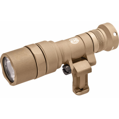 SureFire Mini Scout Light Pro Weapon Light 500 Lumens Tan