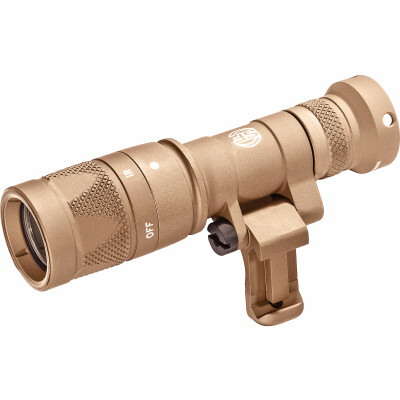 SureFire Mini Infrared Scout Light Pro Weaponlight 250 Lumens Tan