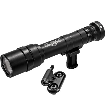 SureFire M640U Scout Light Pro WeaponLight 1000 Lumens Black