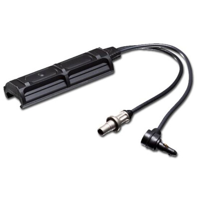 SureFire SR-D-IT Remote Dual Switch for Weaponlights and Laser Devices SR07-D-IT