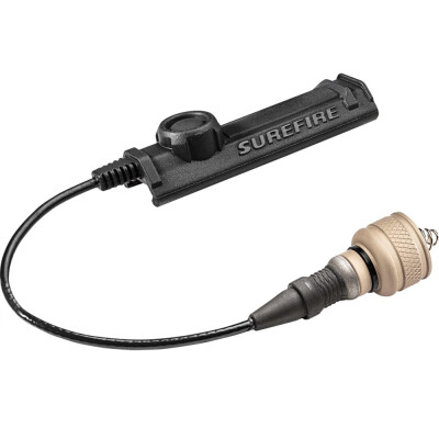 Surefire UE-SR07 Scout Light Remote Dual Switch Tan