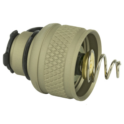 Surefire Scout Light Weapon Light Rear Cap Tan
