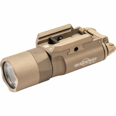 SureFire X300U-B Rail Mounted Pistol Light 1000 Lumen Tan