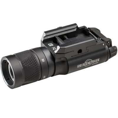 SureFire X300V-B Rail Mounted Pistol Light IR/White 350 Lumen