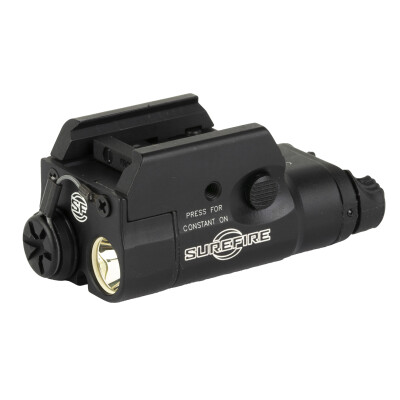SureFire XC1-C Compact Weaponlight 300 Lumens Black