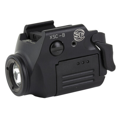 Surefire XSC-B Rechargeable Weaponlight 350 Lumen