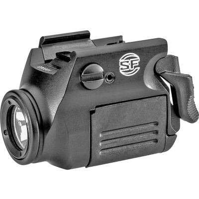 SureFire XSC Hellcat Handgun Compact Weaponlight LED 350 Lumens Pistol Rail Mounted Aluminum Black