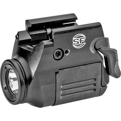 SureFire XSC P365Handgun Compact Weaponlight LED 350 Lumens Pistol Rail Mounted Aluminum Black