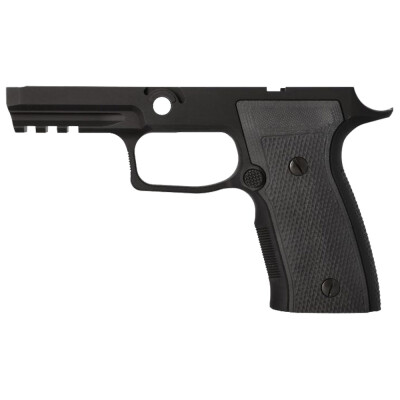 Sig Sauer P320 AXG Carry Medium Grip Module Black