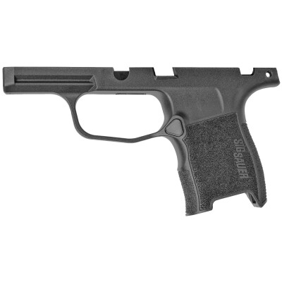 SIG Sauer P365 Grip Module Assembly Manual Safety 9MM Polymer Black