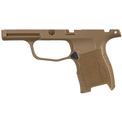 Sig Sauer P365 Grip Module 9mm Sub Compact Manual Safety