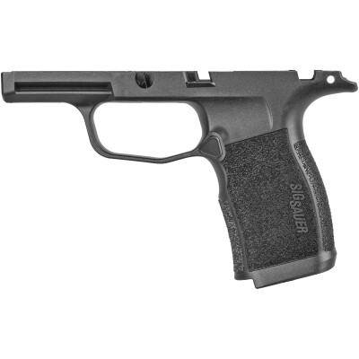 SIG Sauer P365XL Grip Module Assembly Manual Safety 9MM Polymer Black