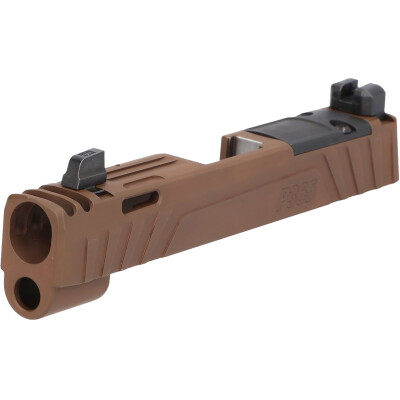 SIG Sauer P365 Spectre Comp Optics Ready Pistol Slide