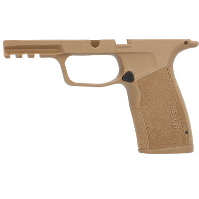 SIG Sauer XMacro Grip Module for P365 Coyote Tan