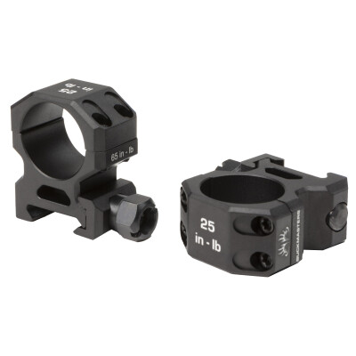 SIG Sauer Buckmaster Scope Rings 1" Medium Set