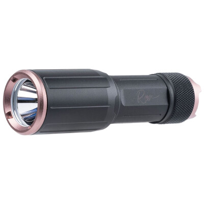 SIG Sauer FoxTrot-EDC Compact ROSE Flashlight 1350 Lumens Rechargeable