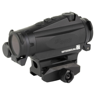 SIG Sauer Romeo4XT Pro Red Dot Sight Multi Reticle