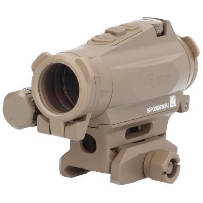 SIG Sauer Romeo4XT Pro Red Dot Sight Multi Reticle