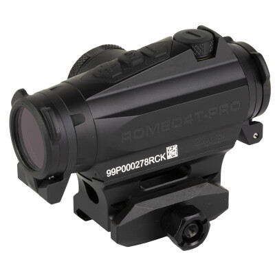 SIG Sauer Romeo4T Pro Red Dot Sight Multi Reticle