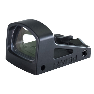 Shield Sights RMSd Pistol Red Dot Sight 4MOA