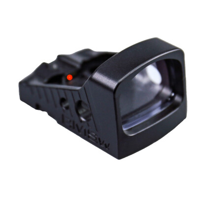 Shield Sights RMSw Pistol Red Dot Sight Glass 4MOA