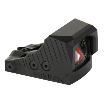 Shield RMSw Heavy Duty Armored Pistol Red Dot Sight 4MOA