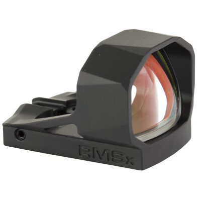 Shield RMSx Pistol Red Dot Sight Glass Lens 4MOA