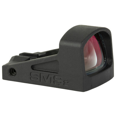 Shield Sights SMS2 Pistol Red Dot Sight 4 MOA Dot