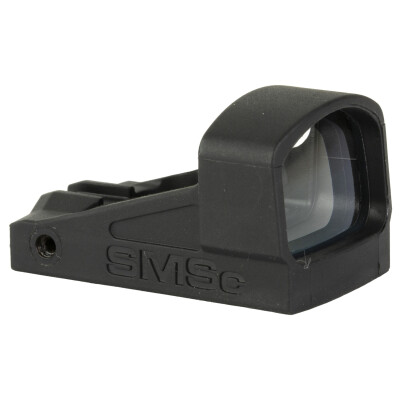 Shield Sights SMSc Pistol Red Dot Sight 4MOA