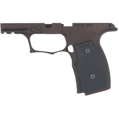 Sharps Bros Gen2 Improved Grip Module for SIG P365X/XL OD Bronze