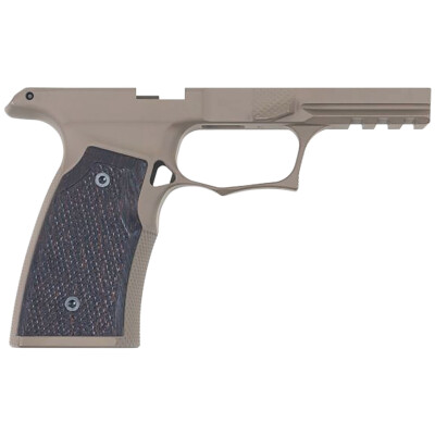 Sharps Bros Gen2 Improved Grip Module for SIG P365 XMACRO FDE