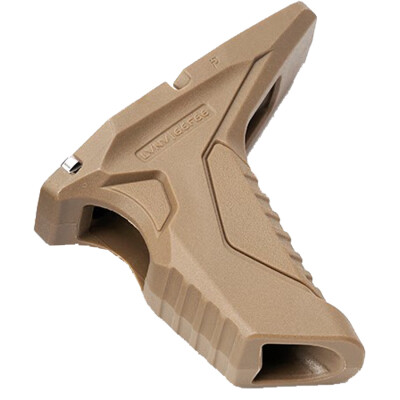 Strike Industries LINK Angled Hand Stop M-LOK/KeyMod