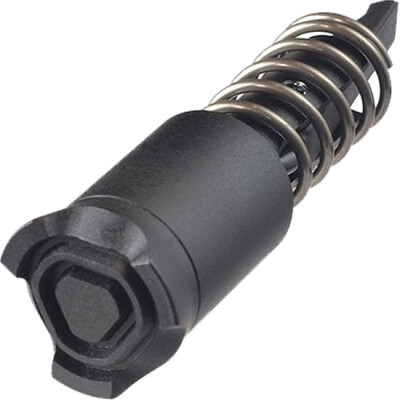 Strike Industries AR-15 Strike Forward Assist Assembly Aluminum/Steel Black