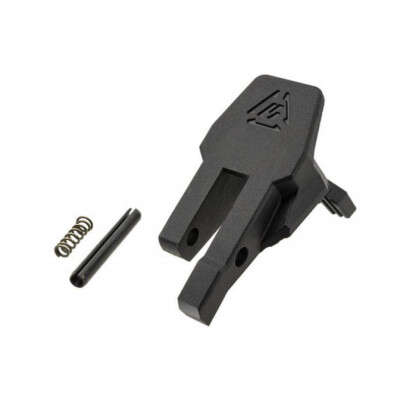 Strike Industries CZ Scorpion EVO Magazine Release Black SI-CEVO-MR