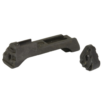 Strike Industries SIG Sauer P320 Magazine Release Stainless Steel QPQ Black Coated