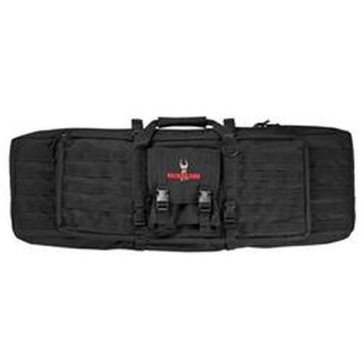 Safariland Model 4552 Dual Rifle Case 46" Ballistic Cloth Black 4552-46-4
