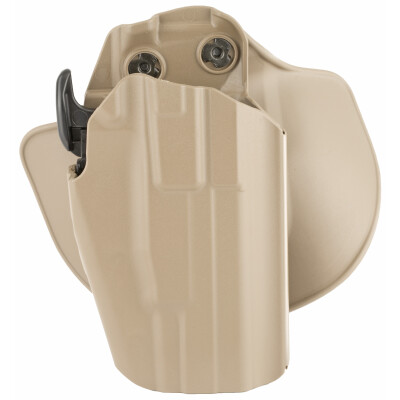 Safariland 578 GLS Pro-Fit Paddle/Belt Holster FDE