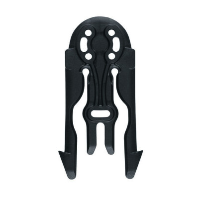 Safariland MLS 15 Holster Locking Fork, Polymer, Black
