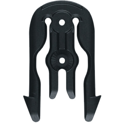 Safariland 6004-16 MLS Locking Fork Polymer Black