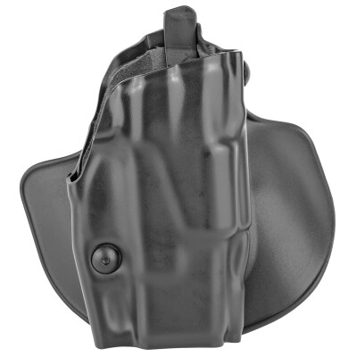 Safariland 6378 ALS Paddle Holster Right Hand Glock 26/27 with 3.5" Barrel STX Plain Finish Black 6378-183-411