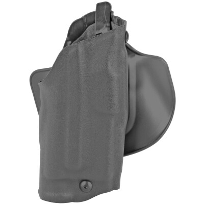 Safariland 6378 for Glock 19/23 With Light ALS Belt/Paddle Holster Right Hand STX Plain Black