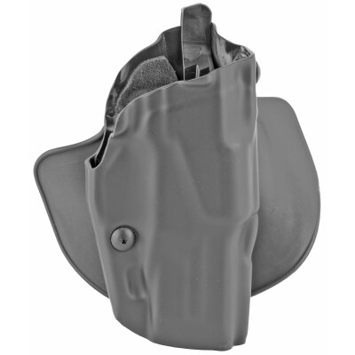 Safariland 6378 ALS Paddle/Belt Holster for Glock 20/21 Gen 1-4 Right Hand STX Plain Finish Black