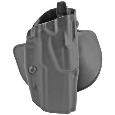 Safariland 6378 For SIG Sauer P250 9/40 ALS Belt/Paddle Holster Right Hand STX Plain Black