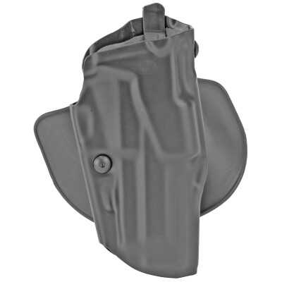 Safariland 6378 For Beretta 92 ALS Belt/Paddle Holster Right Hand STX Plain Black