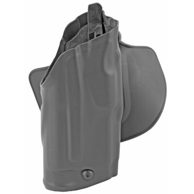 Safariland 6378 Glock 17/22/31 with Light ALS Belt/Paddle Holster Right Hand Black