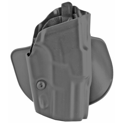 Safariland 6378 ALS Paddle Holster fits S&W M&P 9/40 Full Sized and Compact Right Hand STX Plain Finish Black