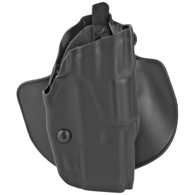 Safariland 6378 ALS Paddle Holster fits Glock 19/23/36 Right Hand STX Plain Finish Black