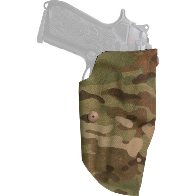 Safariland 6378USN ALS Belt Holster Right Hand fits Glock 19/23 Hardshell STX MultiCam