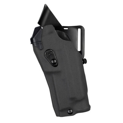 Safariland Model 6390RDS ALS Level I Mid-Ride Holster Left Hand Fits Glock 19/23 Black STX